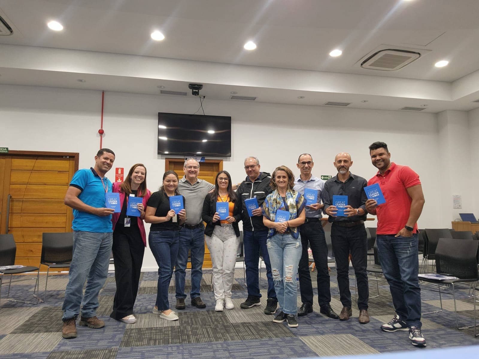 Soluções para Empresas